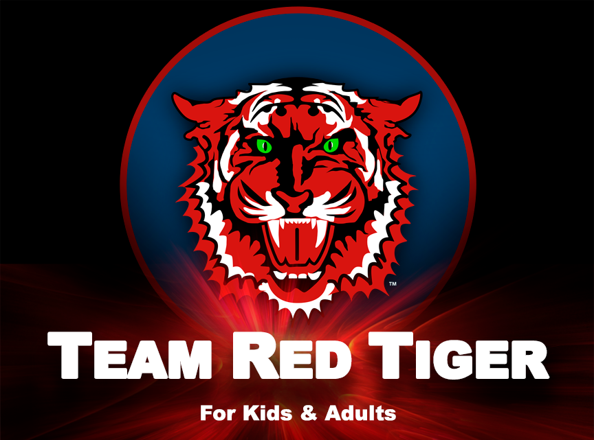 Team Red Tiger