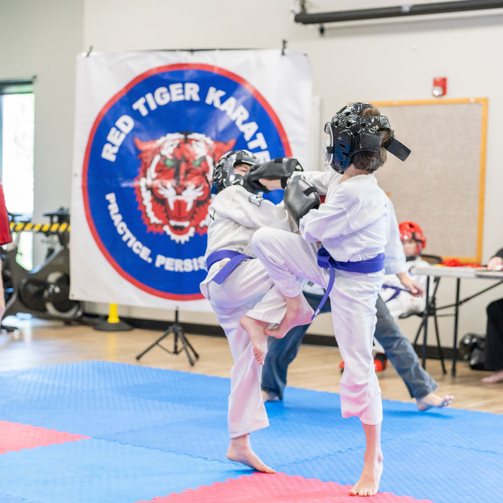 Master Fleck Practicing Judo