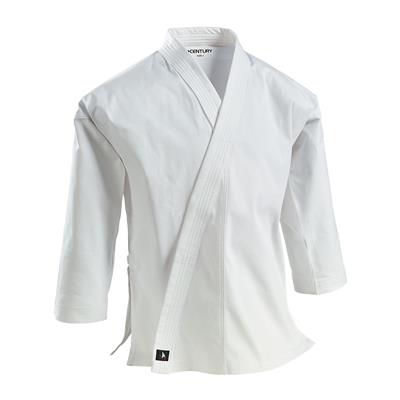 White Gi Top