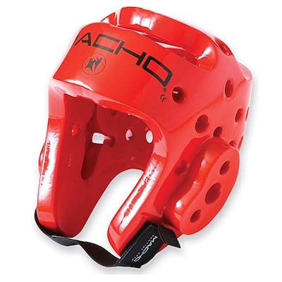 Deluxe Head Gear with Red Tiger logo